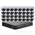 Xmeye 32CH POE Security Camera System - 8MP/5MP H.265 NVR with 4K IP Cameras and Two-Way Audio